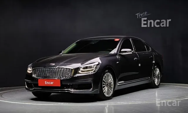 기아 더 K9 3.8 GDI AWD 플래티넘Ⅱ